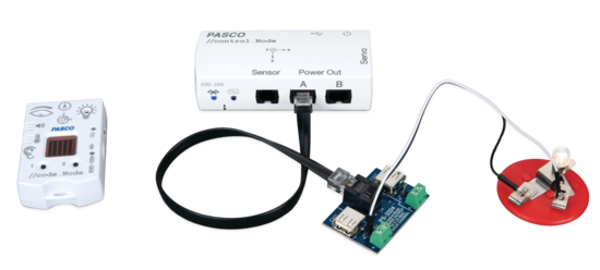 //control.Node Sense & Control Kit