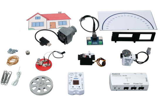 //control.Node Sense & Control Kit