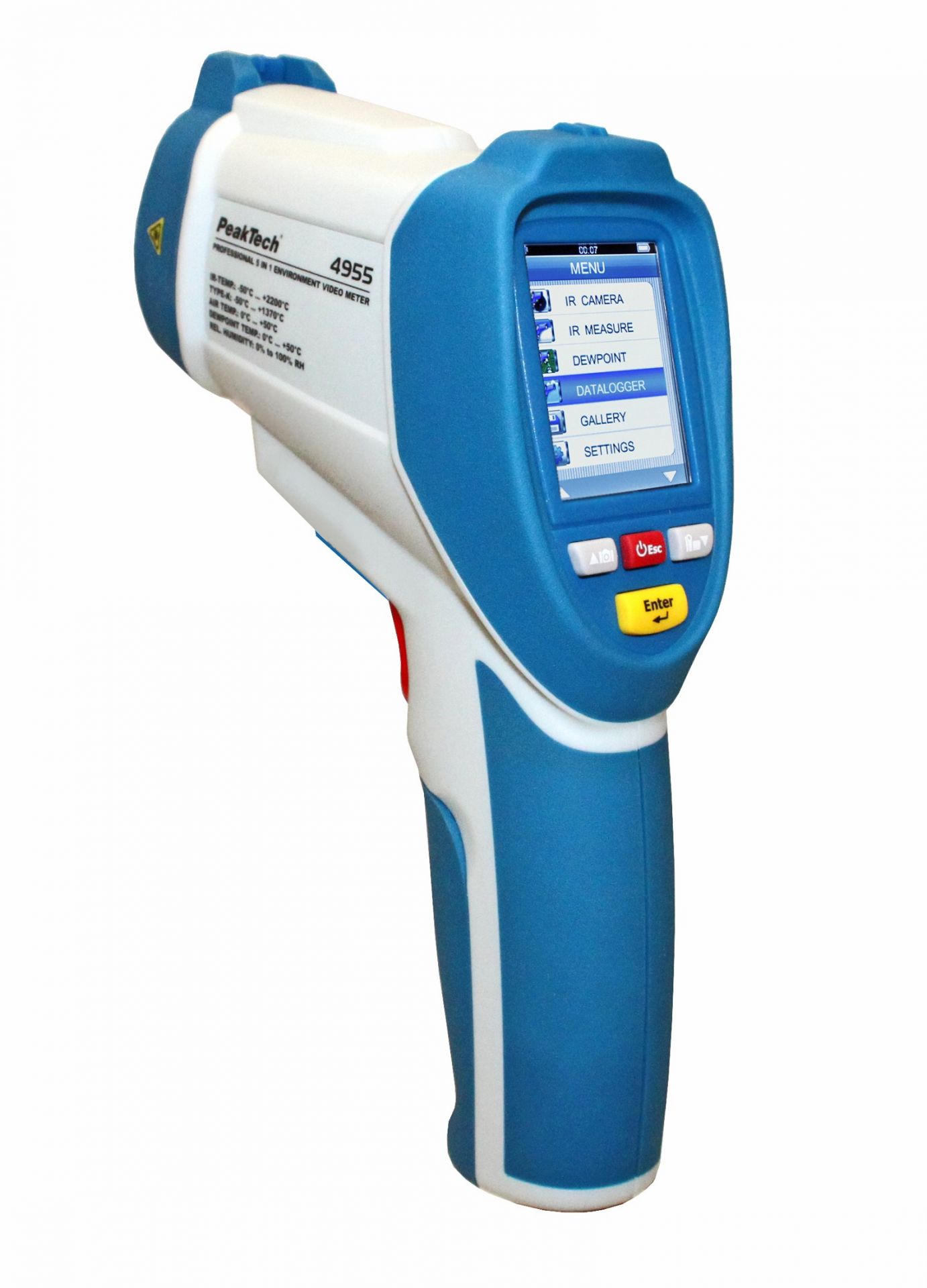 Infrarood thermometer P4955