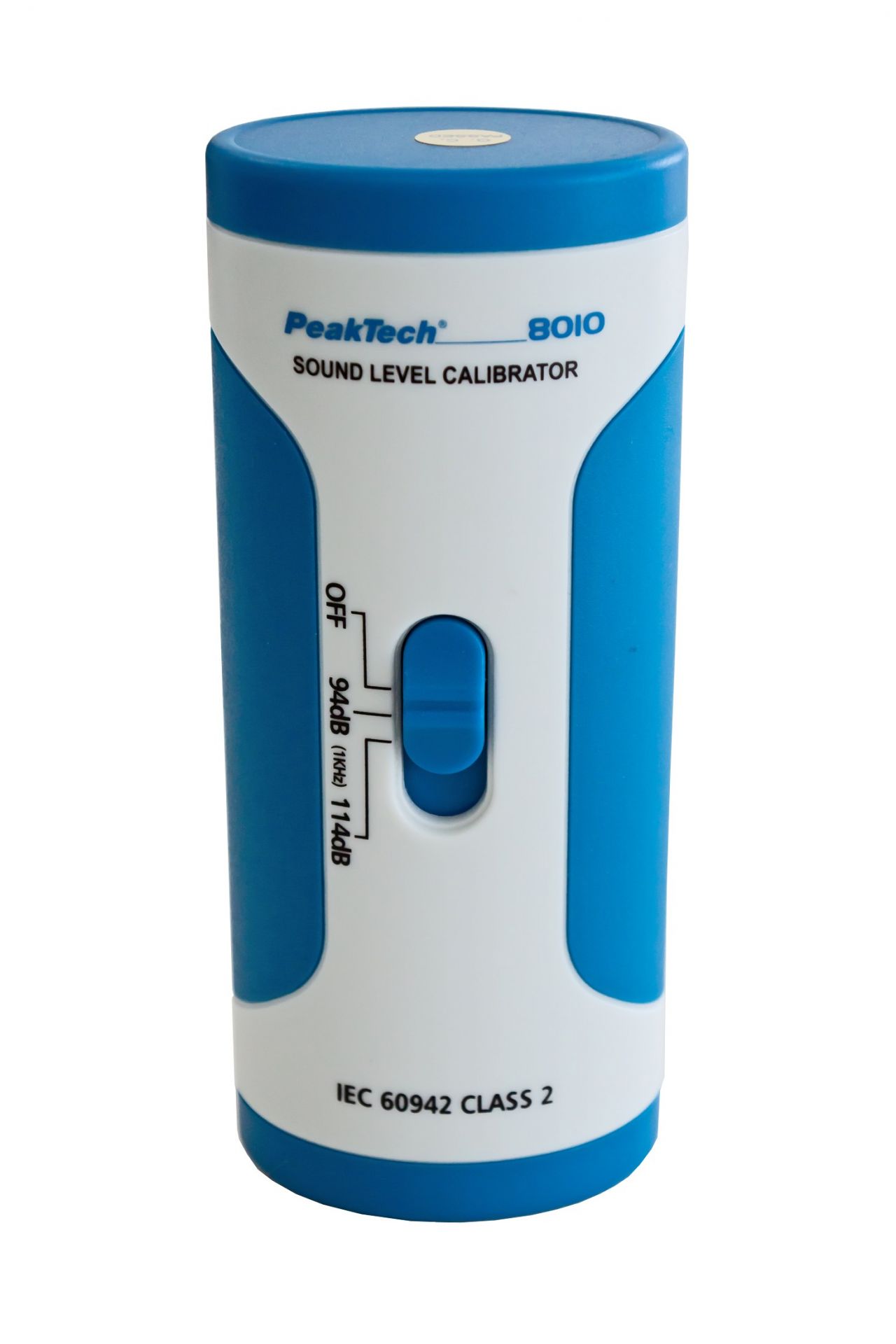 Geluidsniveau calibrator 94 dB/114 dB
