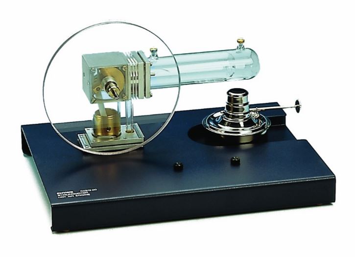 Stirling Engine Datalogging Module