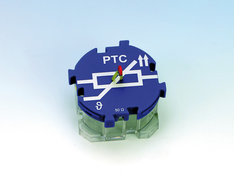 PHYWE PTC-resistor module, SB