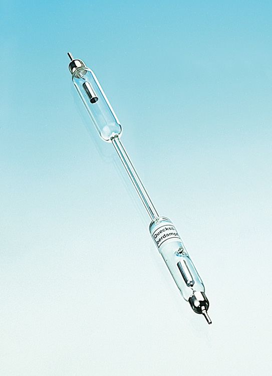 PHYWE Spectraalbuis Hg