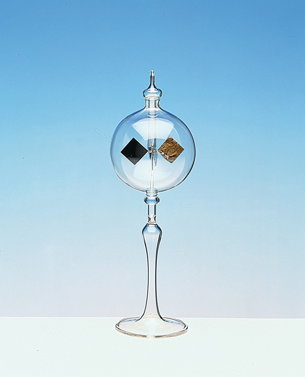 Radiometer, Crookes type