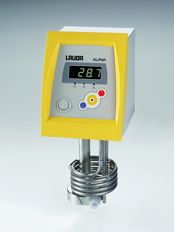 Dompelthermostaat Alpha A PHYWE