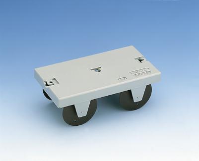 Cart voor metingen en experimenten