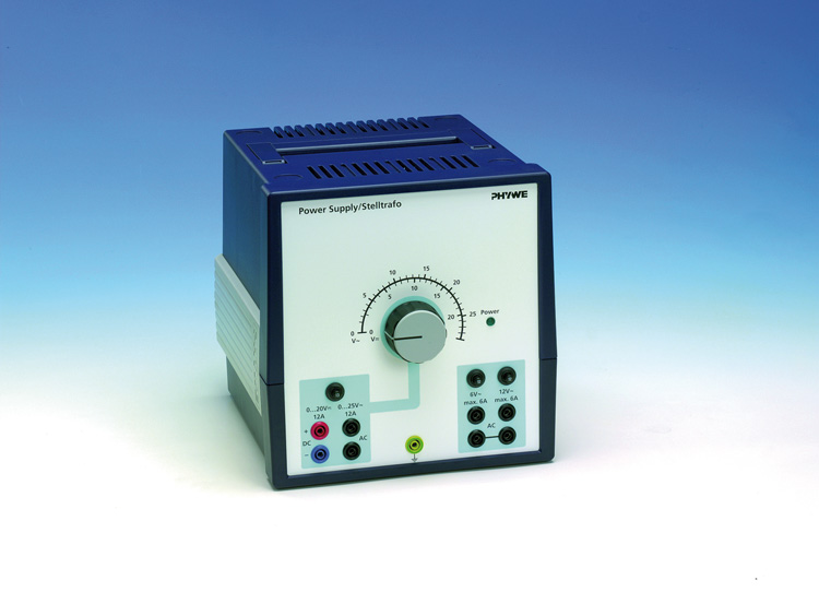 Variabele transformator AC/DC PH | Koop bij VOS instrumente