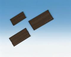 PHYWE Koolstofelektrode D7x L150mm 6 st
