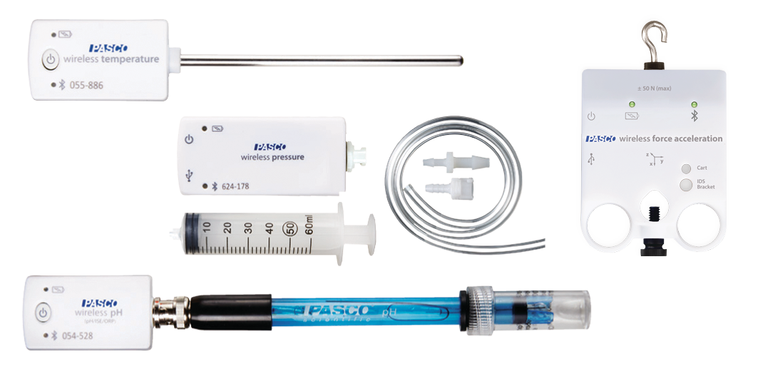 Wireless Sensor Starter Bundle