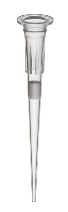 Qualitix® 10µL verlengde filtertips S