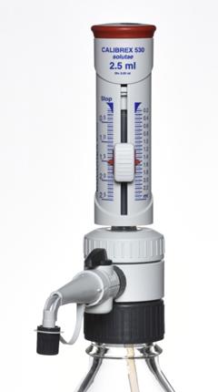 Calibrex solutae 530 0,25 - 2,5 ml stopk