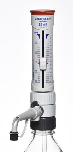 Calibrex solutae 530 2,5 - 25 ml stopkra