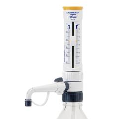 Calibrex organo 525 5 - 50 ml stopkraan