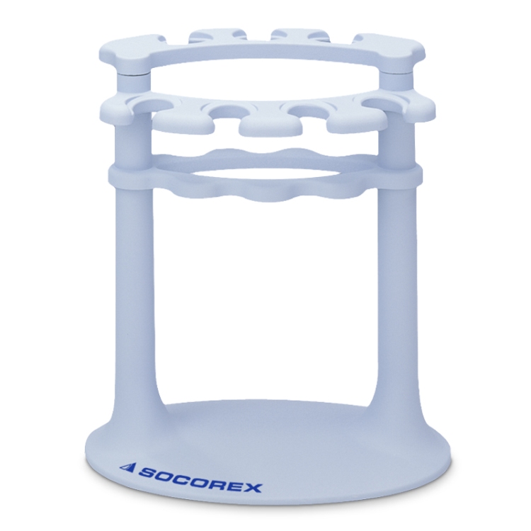 Stand for 7 Socorex pipetten