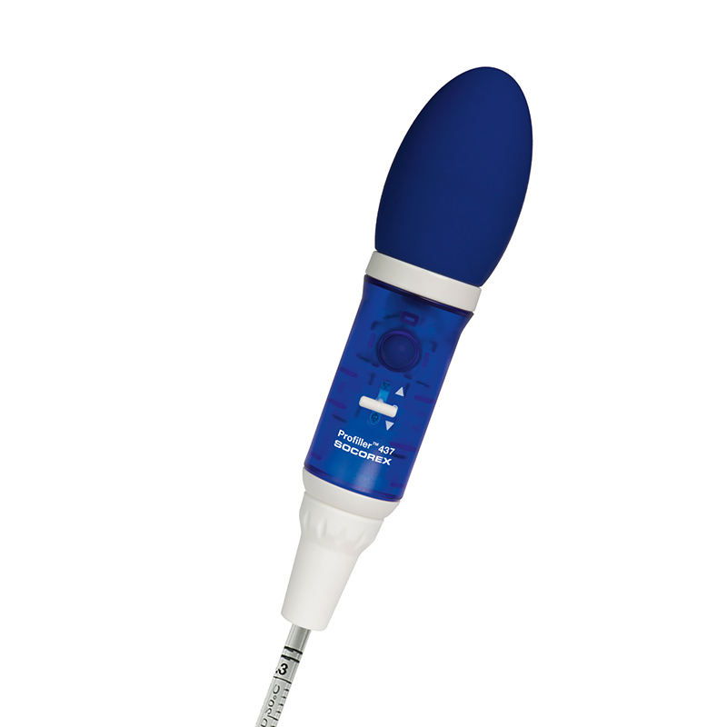 Profiller manual 437 pipet controller