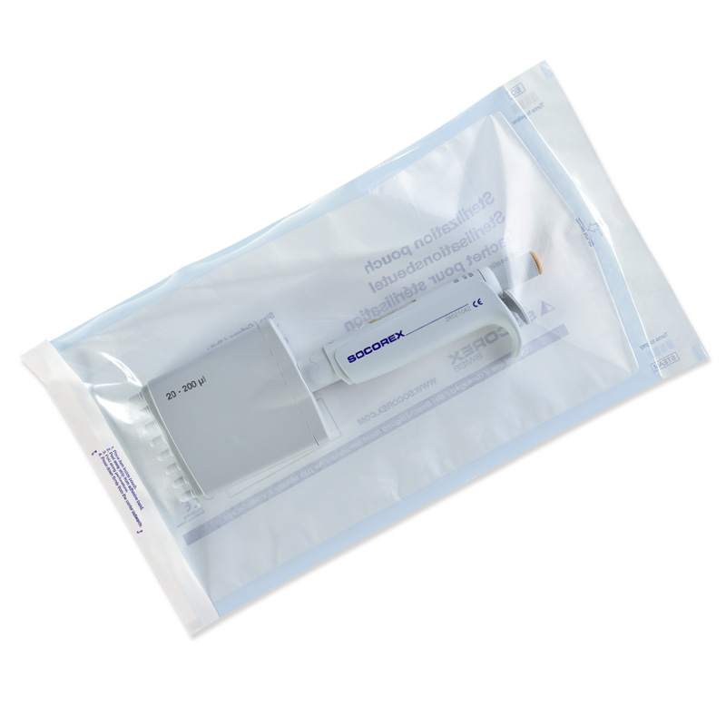 Socorex Qualitix sterilisatie zakjes