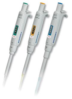 Socorex Acura 825 pipet 1-10 ul