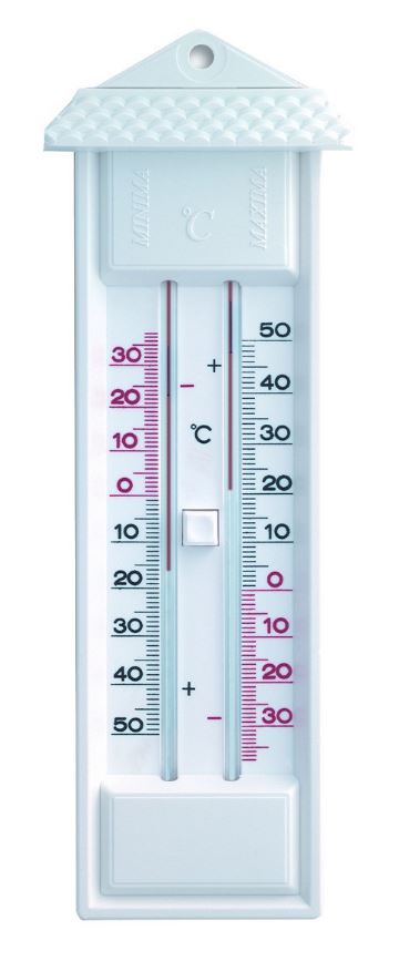Vloeistofthermometers