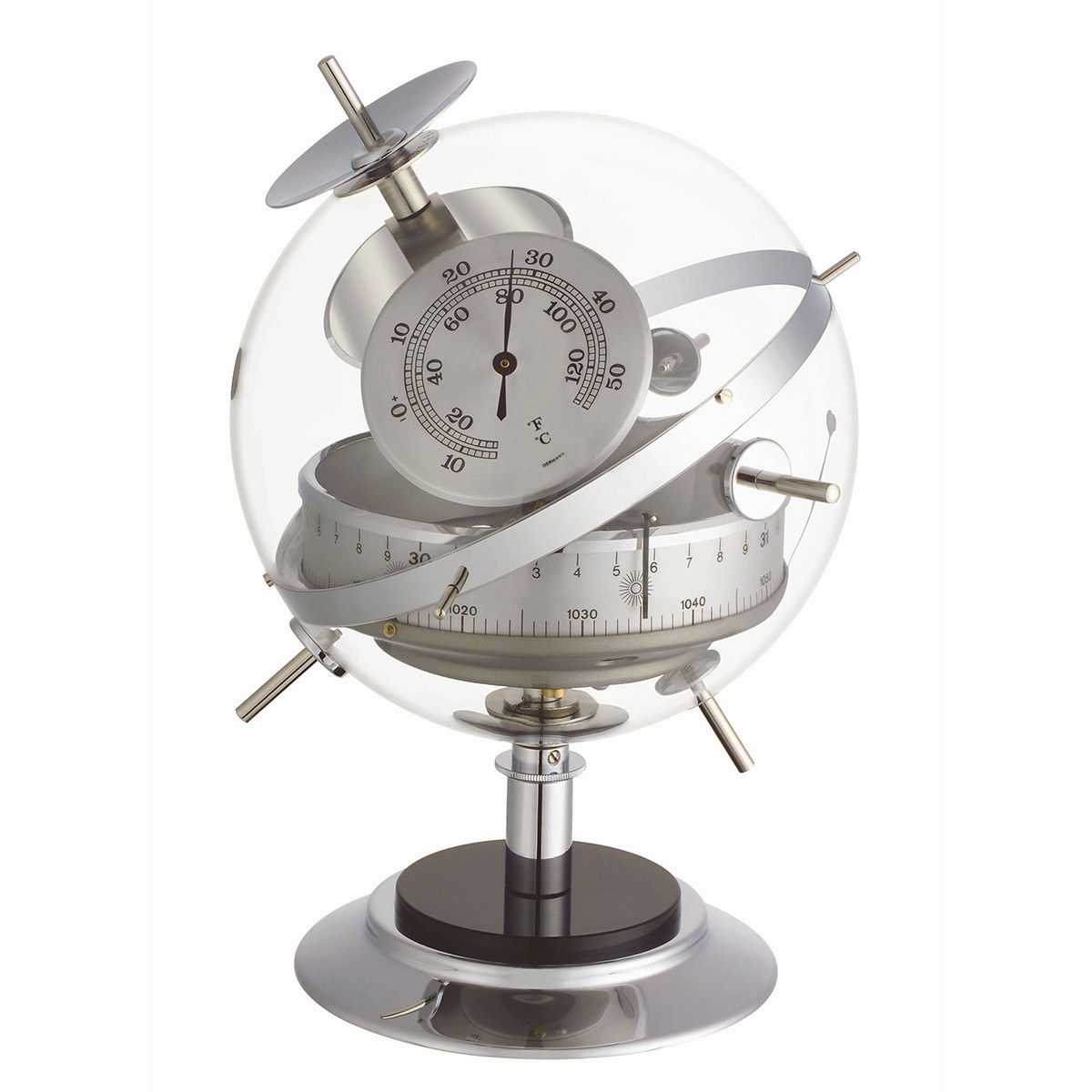 TFA Sputnik weerstation