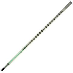 Thermometer -10+360: 2°C groene vulling