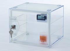 Mini-Exsiccator Secure Box