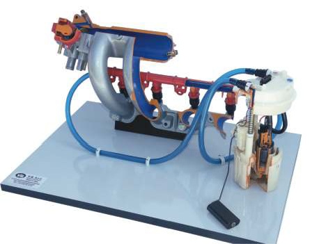 Circuit electronische injectie