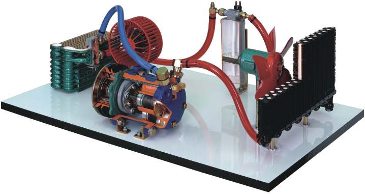 Airconditioning systeem