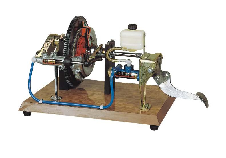 Hydraulisch koppelingssysteem