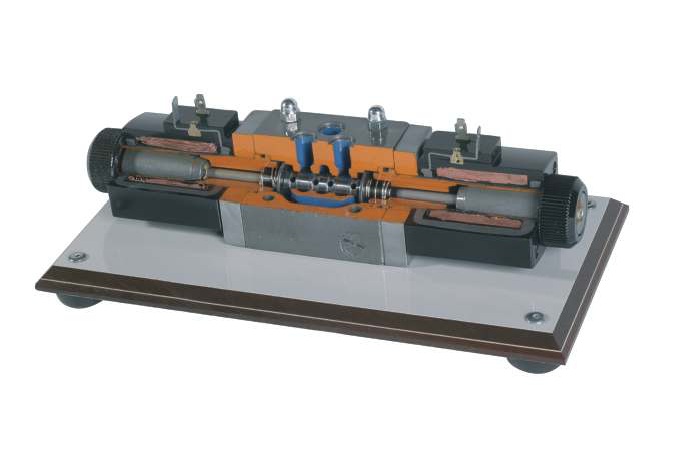 Elektroklep (op basis)