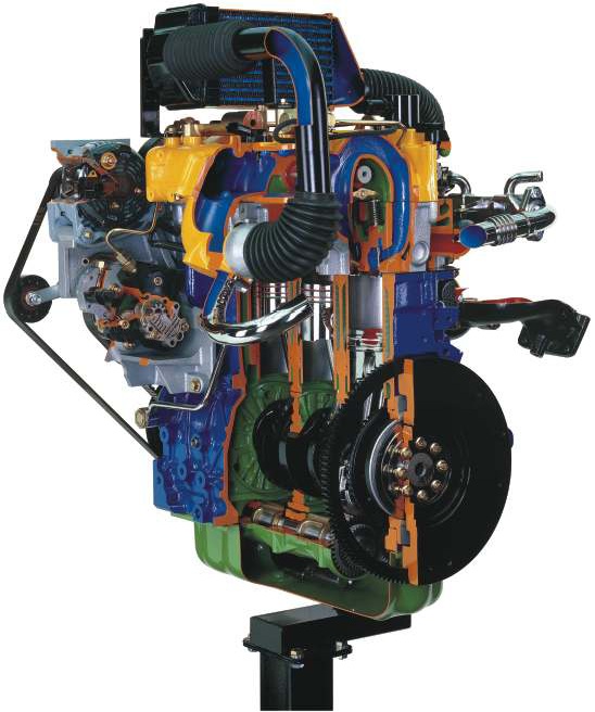 Chrysler Jeep Turbo Model