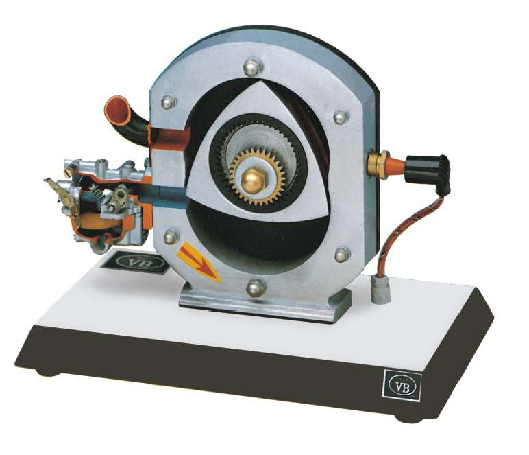 Wankel motor