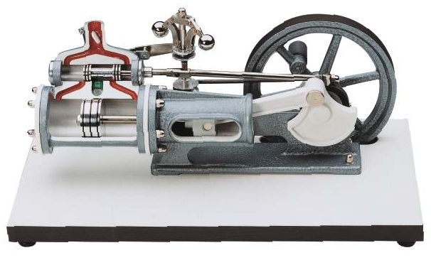 Stoommachine