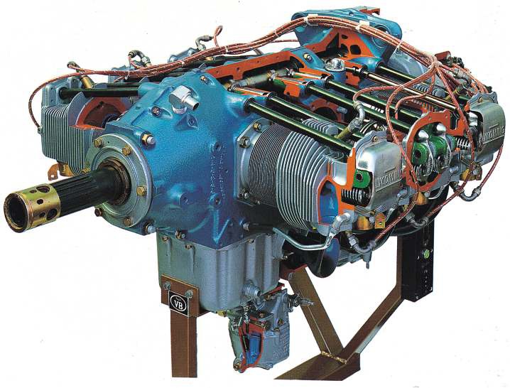 Boxermotor