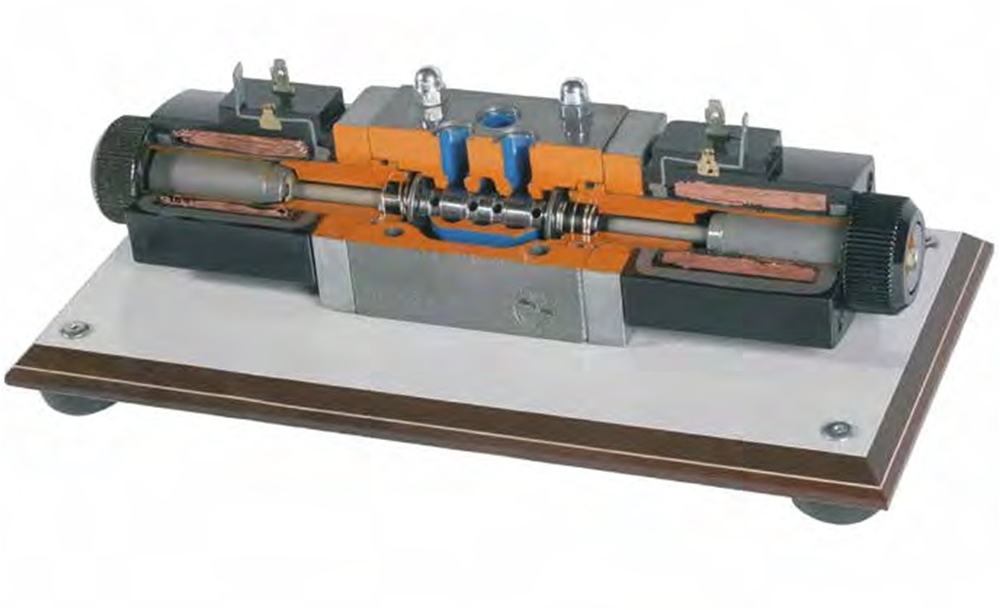 Elektroklep (statisch)