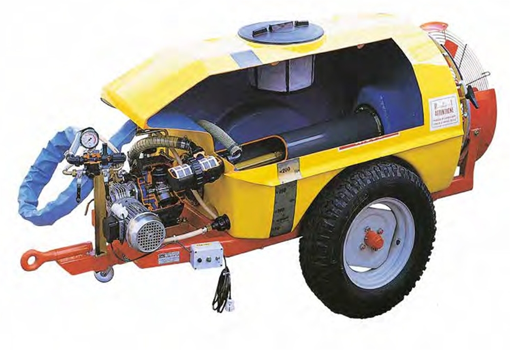 Verstuiver (elektrisch)