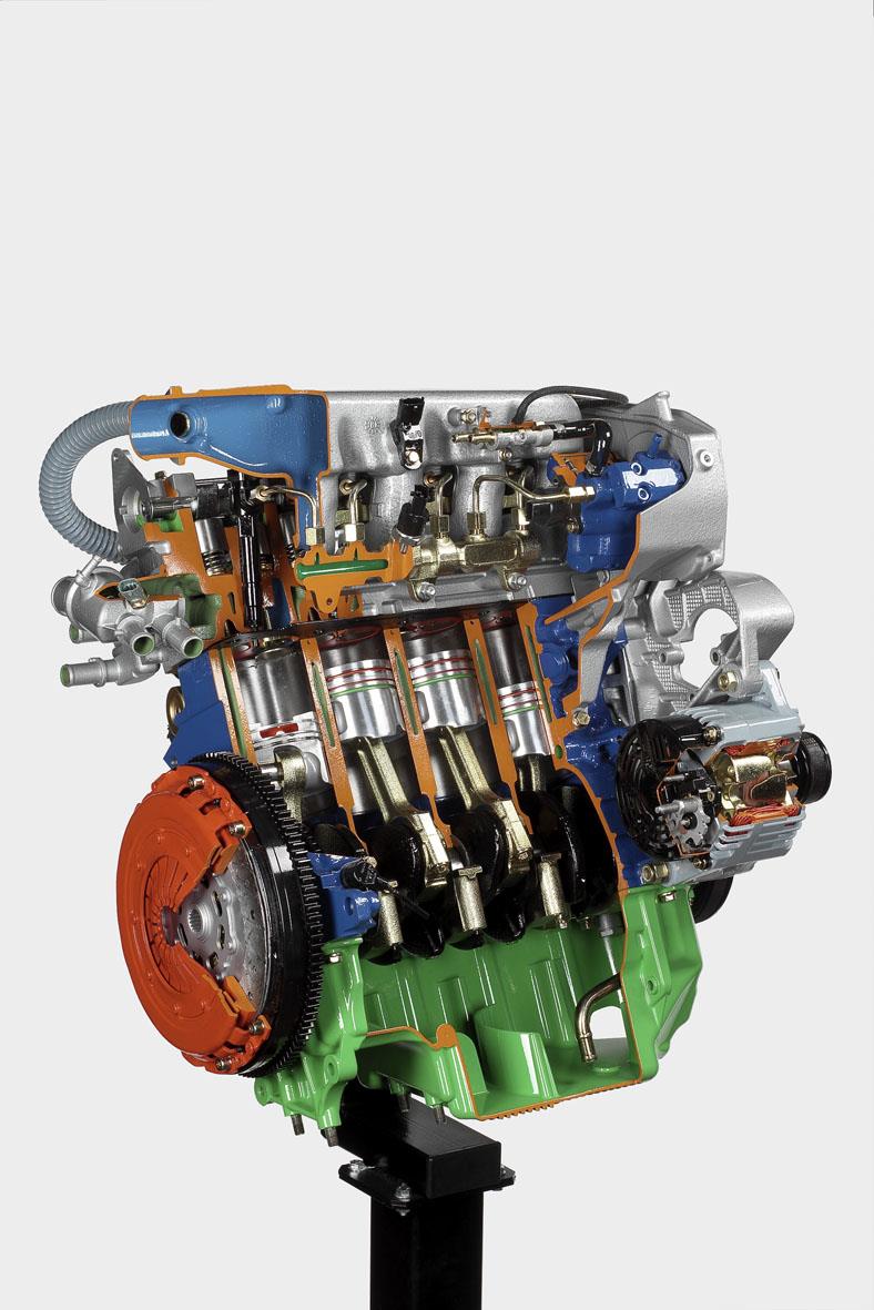 Diesel Vb Model opengewerkte Turbo Diesel | Koop bij VOS instrumenten
