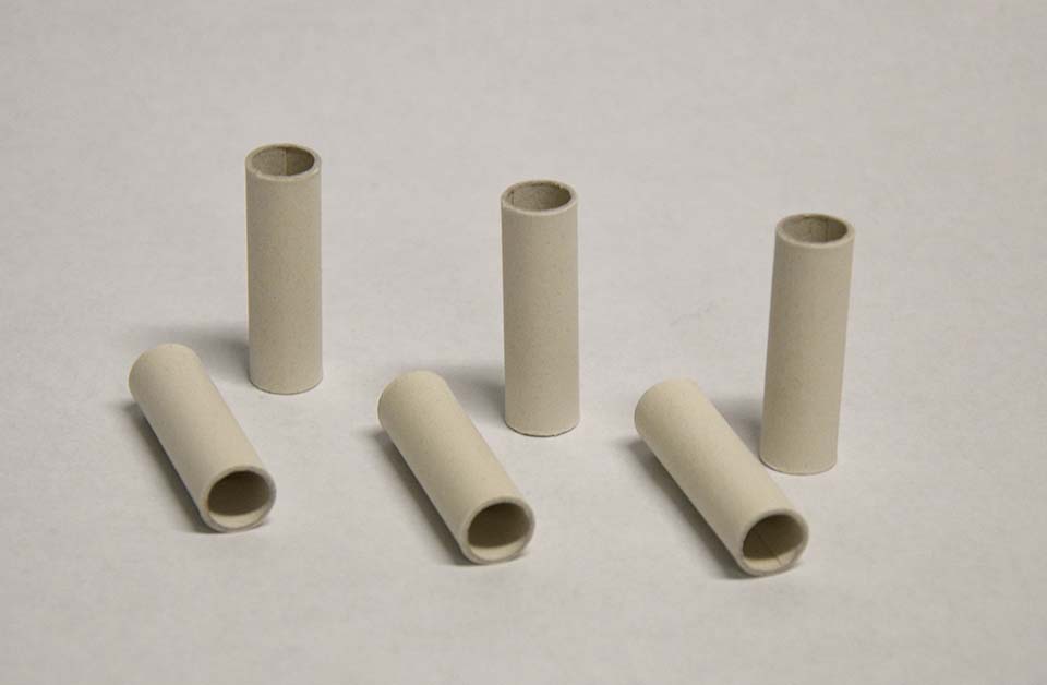 Mondstukjes spirometer karton 100 stuks