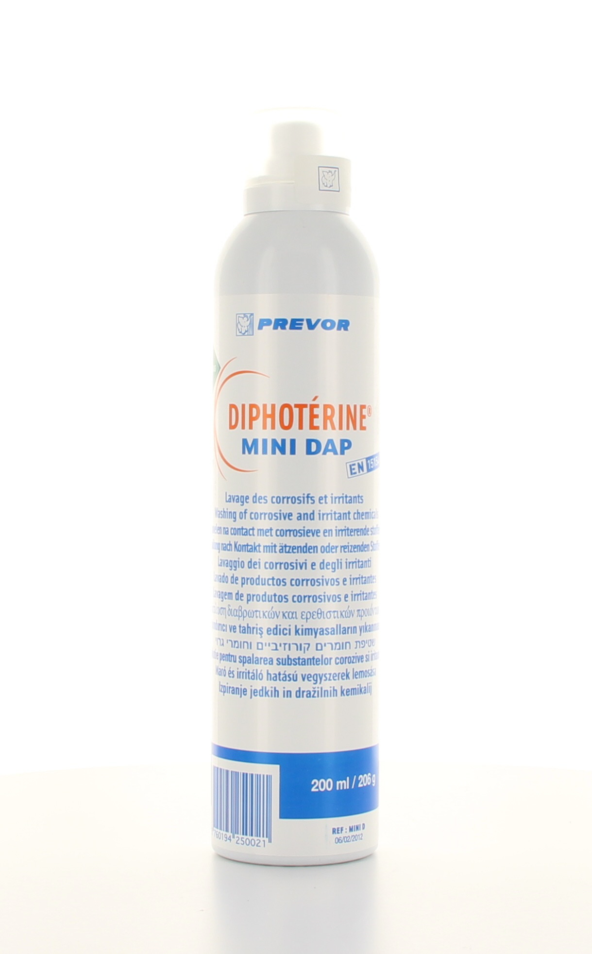 Diphotérine spray 200ml
