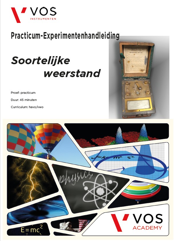 Soortelijke weerstand