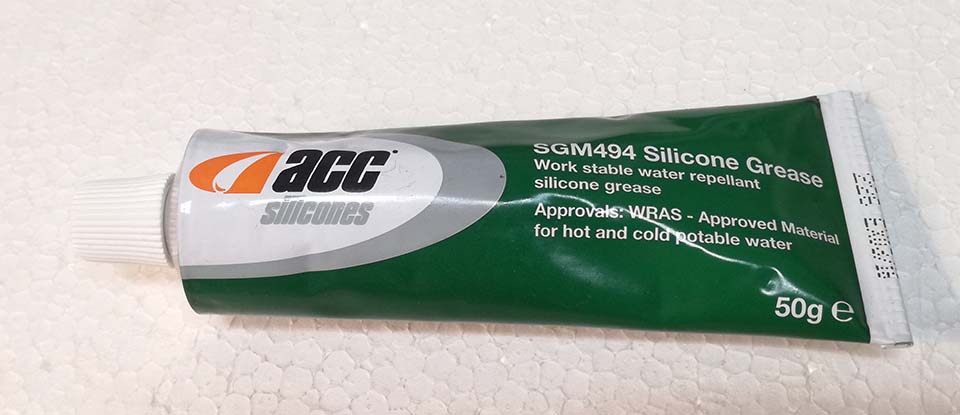 Siliconenvet 50 gram SGM494