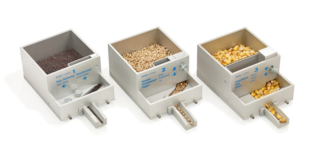 Contador invoerbak #1