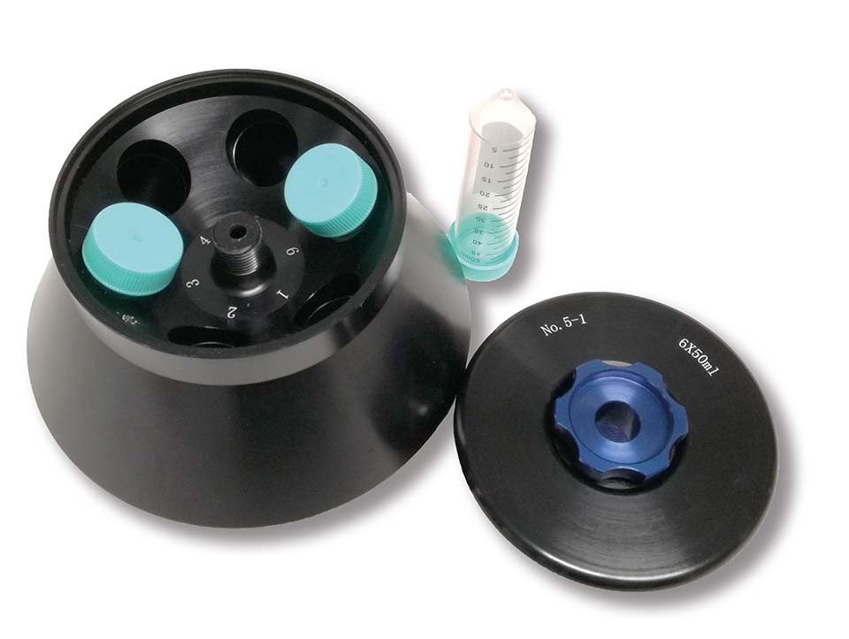 ROTOR 8X15ML