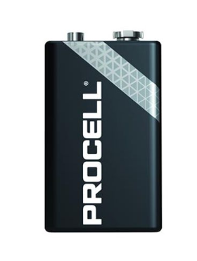 Batterijen Duracell Procell 9 V