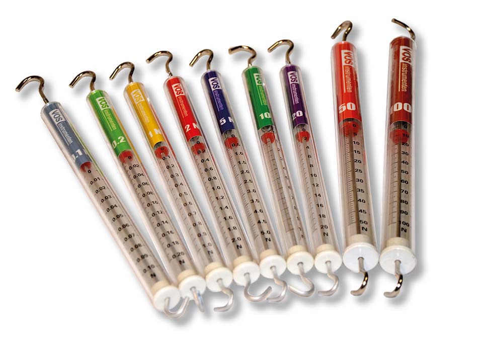 Dynamometers VOS label