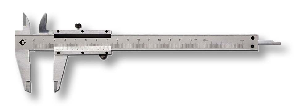 Schuifmaat RVS 0-150 mm