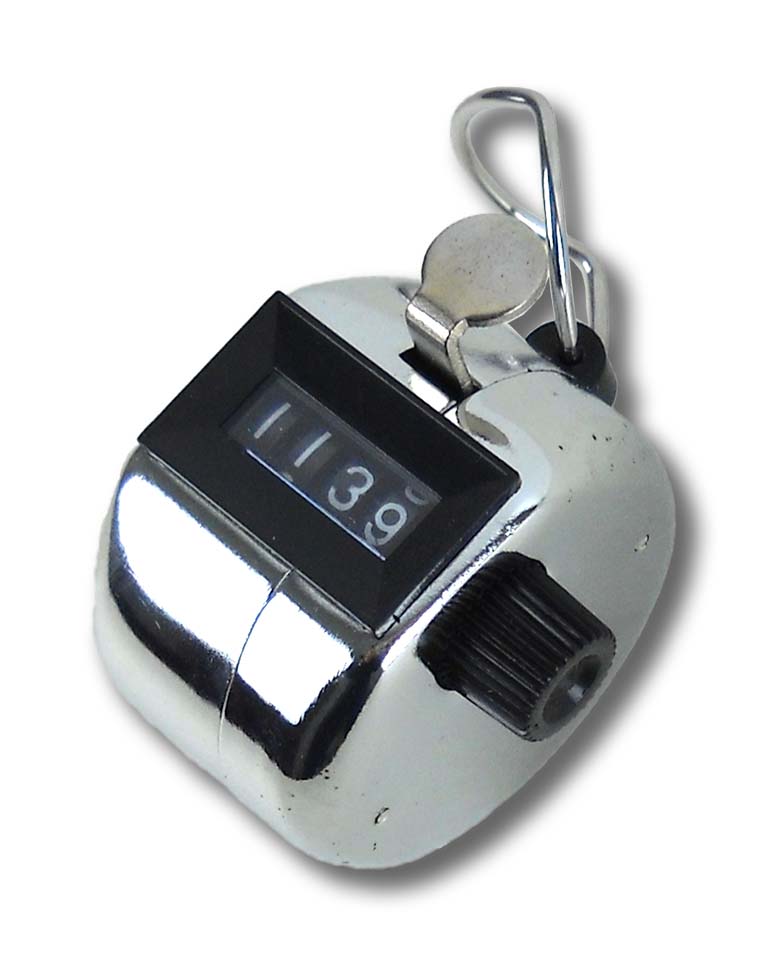 Handteller 0-9999