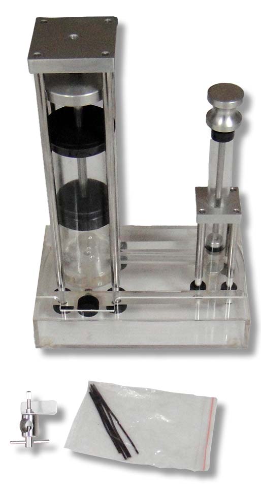 Hydraulische pers model