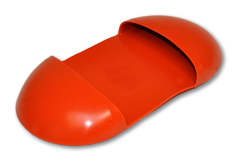 Handbescherming rubber