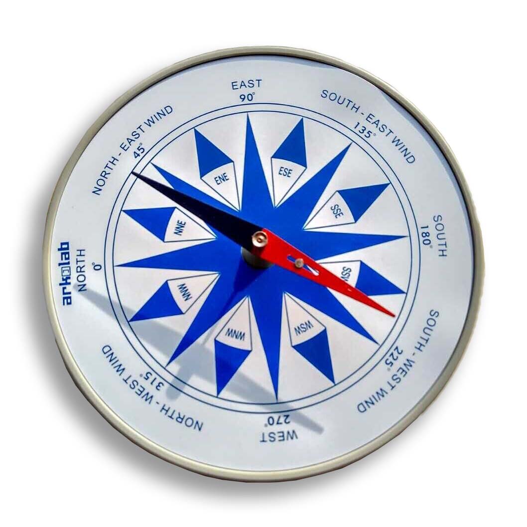 Kompas groot diameter 16 cm