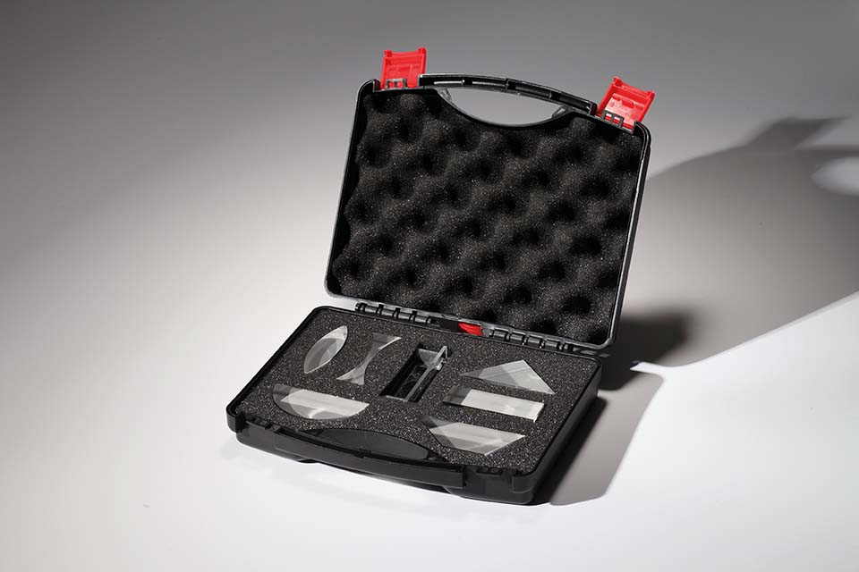 Magnetische lenzenset